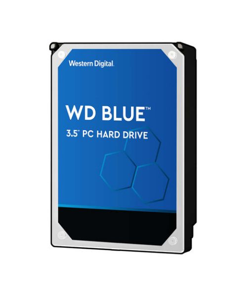 WD BLUE 6 TB DESKTOP resmi